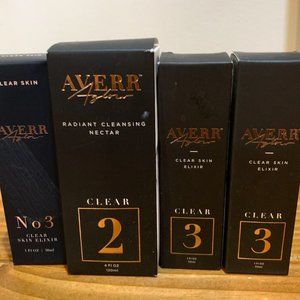 Averr Aglow Steps 2 & 3